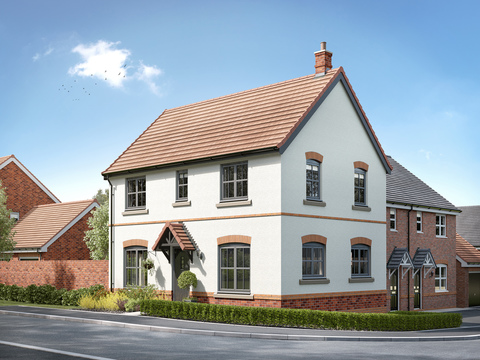 3 bedroom detached house for sale