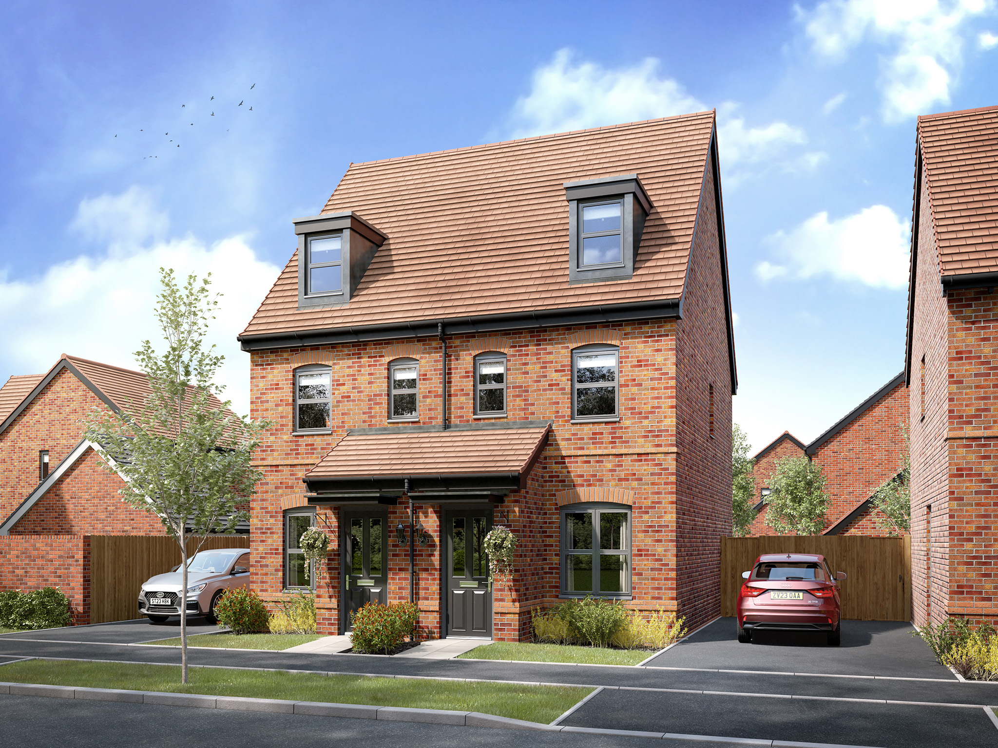 Lichfield, Staffordshire WS14