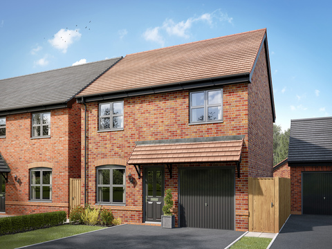 3 bedroom detached house for sale