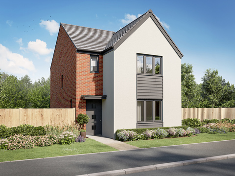 3 bedroom detached house for sale