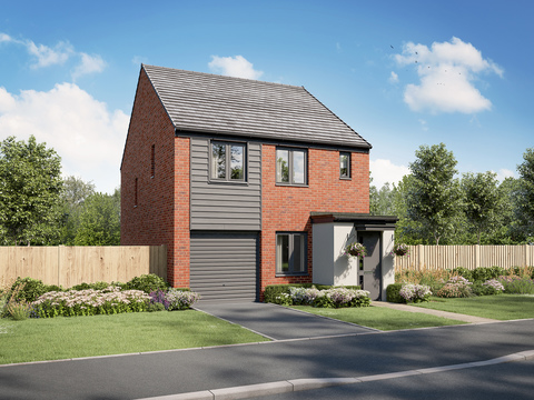 3 bedroom detached house for sale