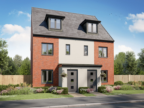 3 bedroom end terraced house for sale
