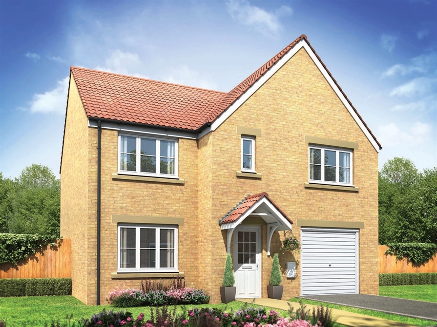 Persimmon Homes in Wales