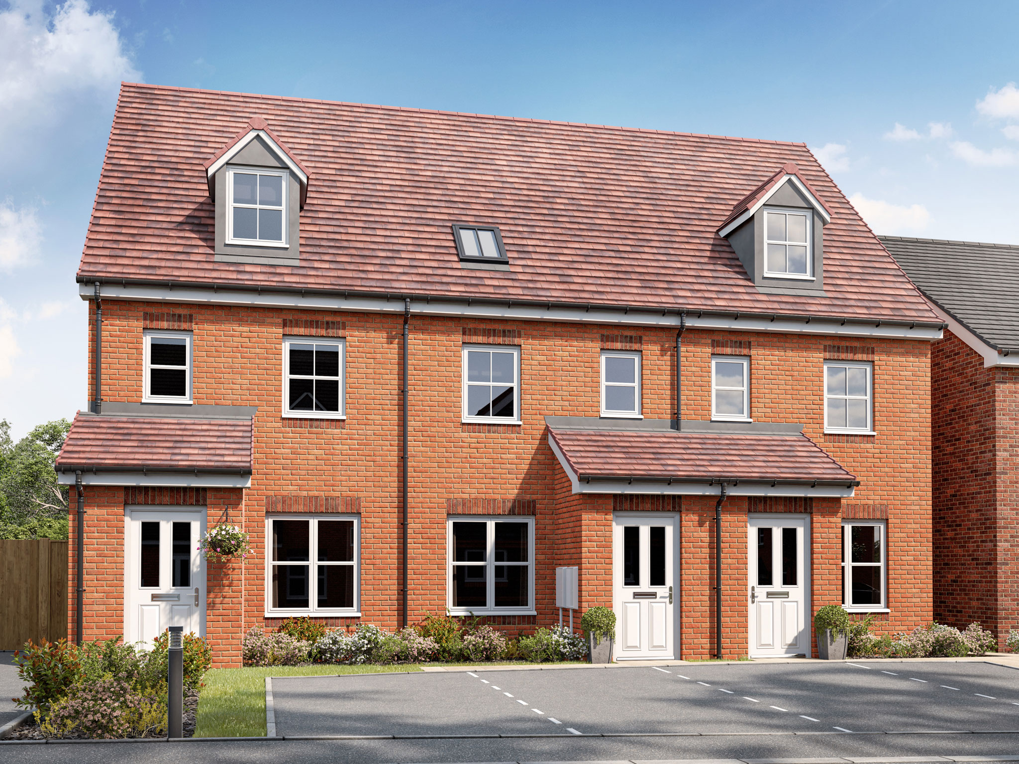 Waltham Chase, Hampshire SO32