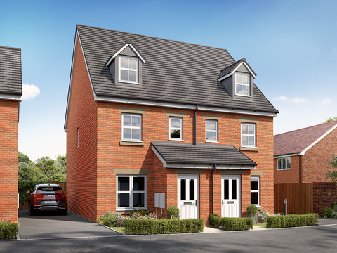 3 bedroom semi detached house for sale
