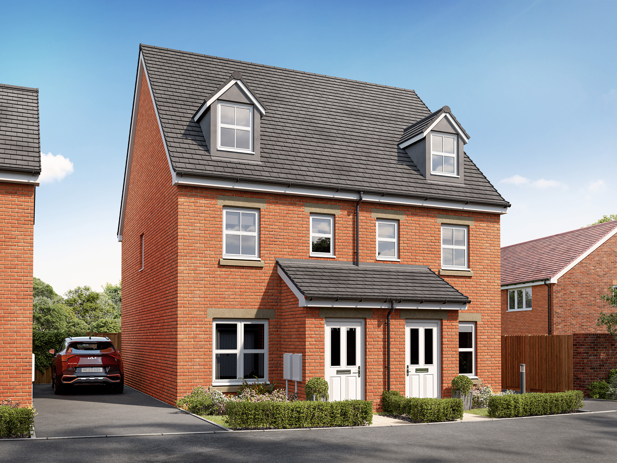 Waltham Chase, Hampshire SO32