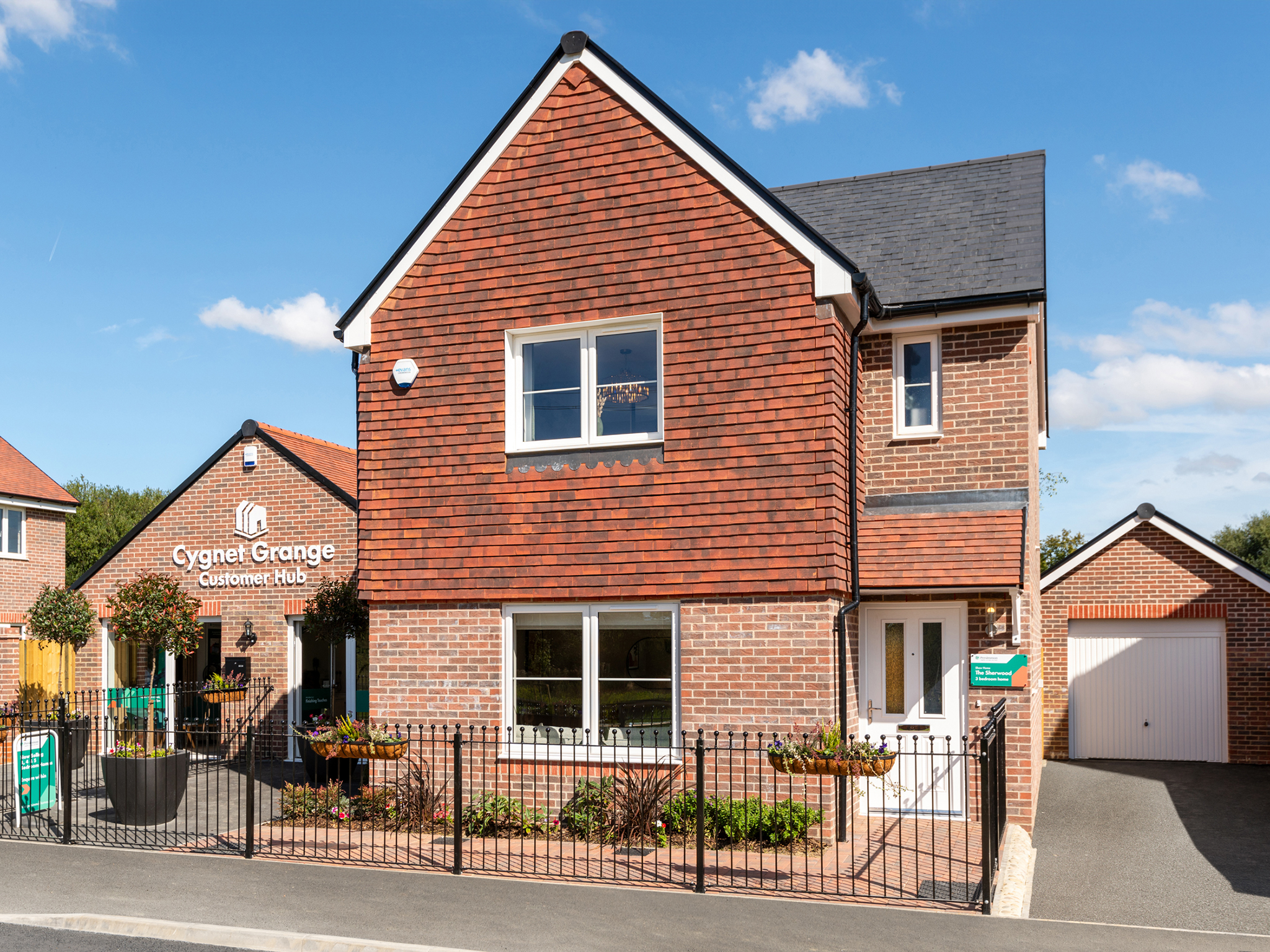 Waltham Chase, Hampshire SO32