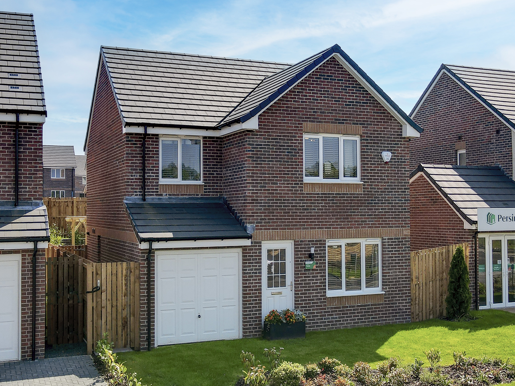 West Porton, Renfrewshire PA7 