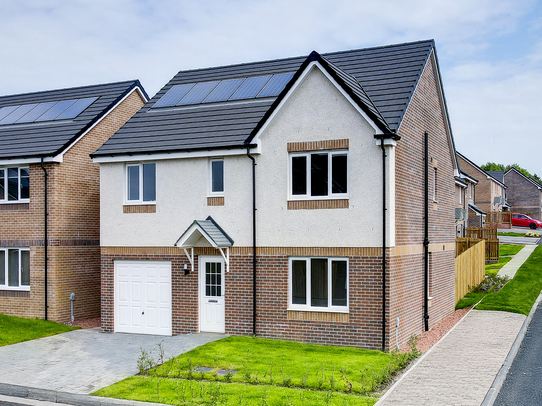 West Porton, Renfrewshire PA7 