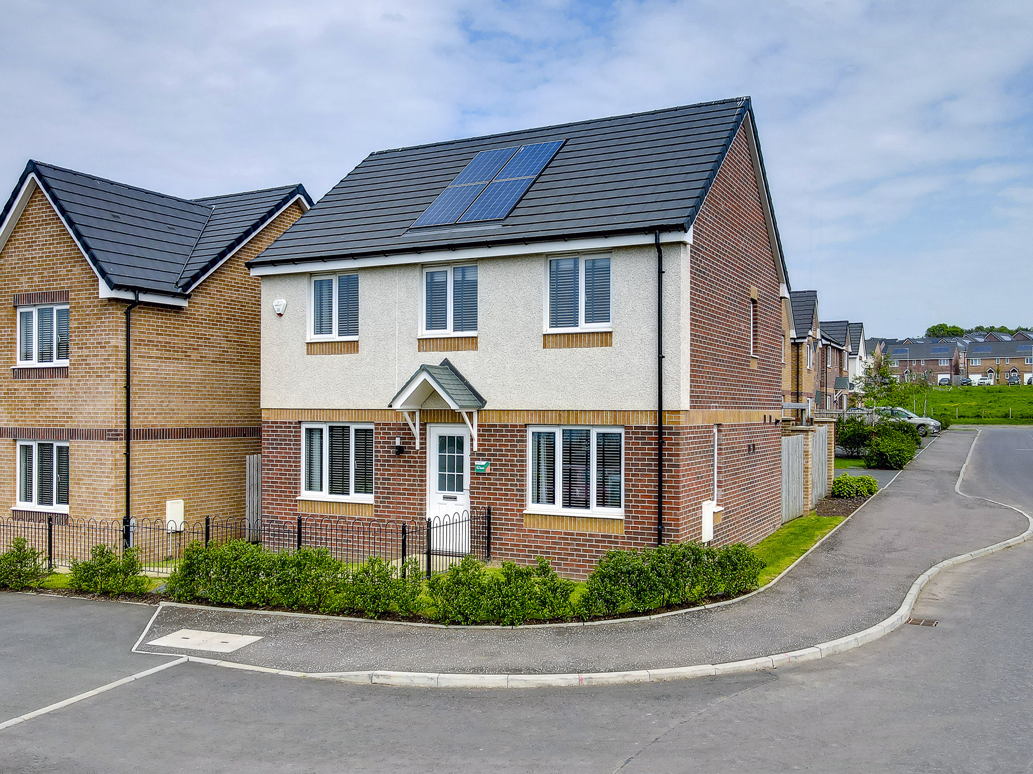 West Porton, Renfrewshire PA7 