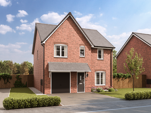 4 bedroom detached house for sale