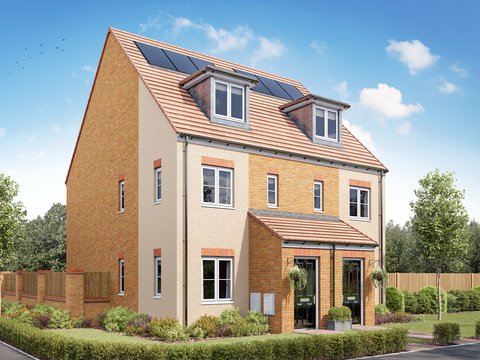 3 bedroom semi detached house for sale