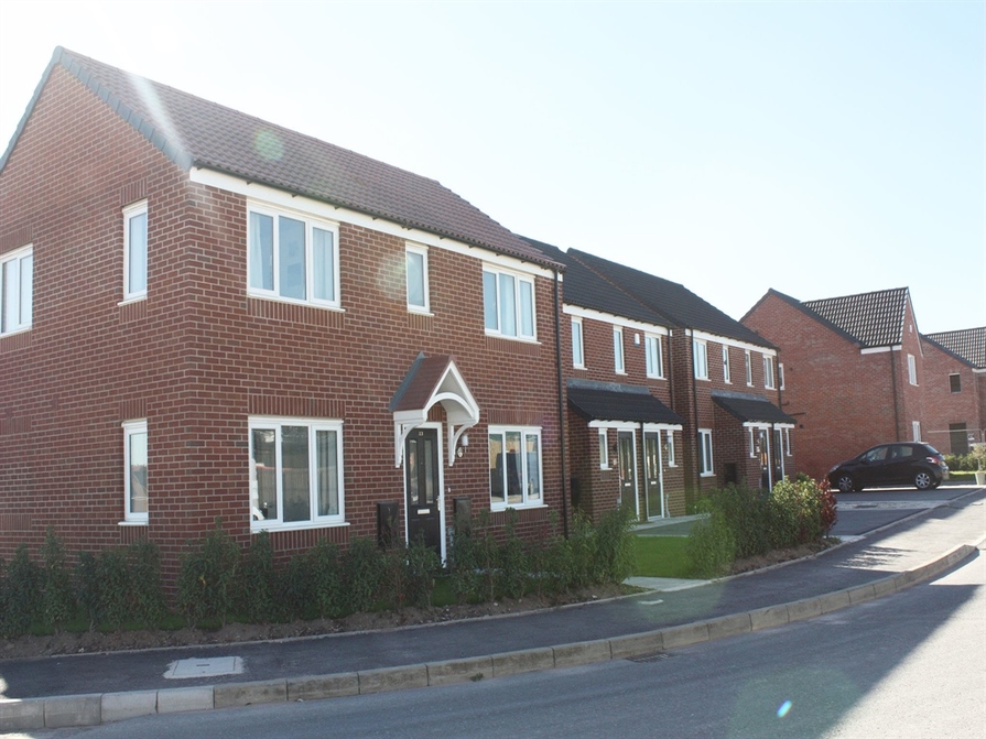 Persimmon Homes in East Midlands