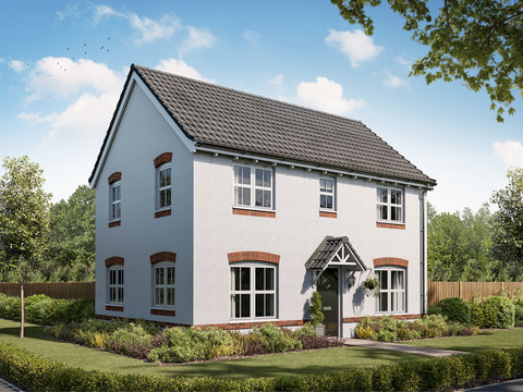 3 bedroom detached house for sale