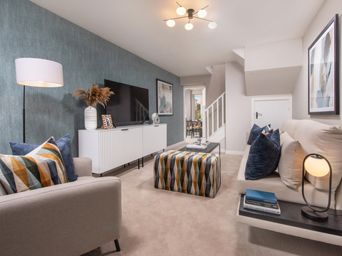 2 bedroom semi detached house for sale