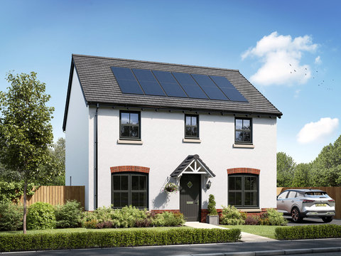 4 bedroom detached house for sale