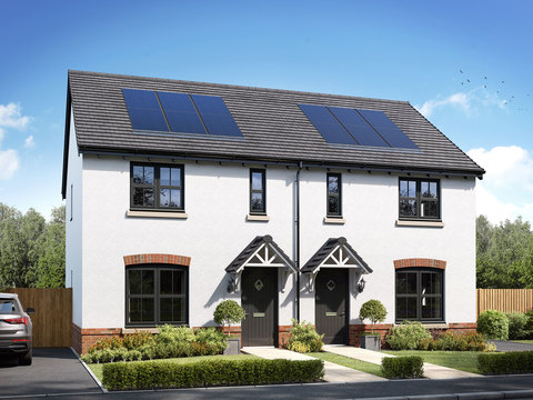 2 bedroom end terraced house for sale