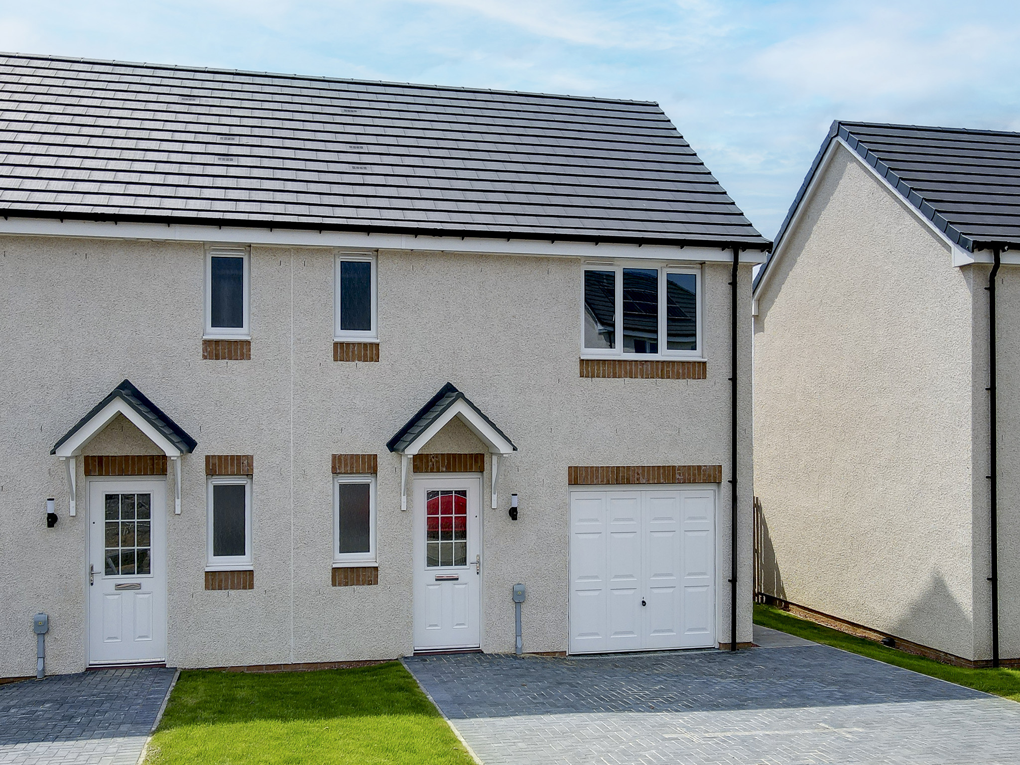 Monkton, South Ayrshire KA9 
