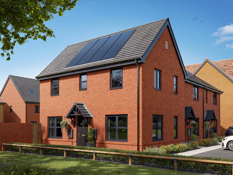 3 bedroom semi detached house for sale