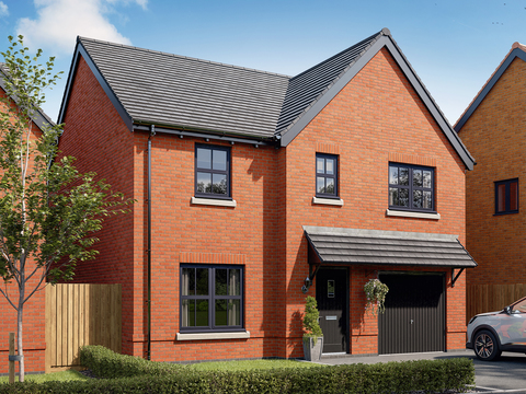 4 bedroom detached house for sale