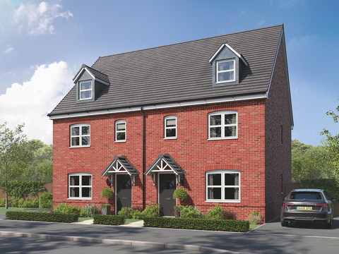 4 bedroom semi detached house for sale