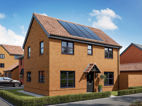 3 bedroom detached house for sale