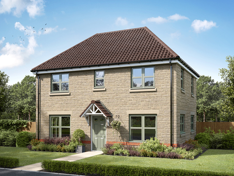 3 bedroom detached house for sale