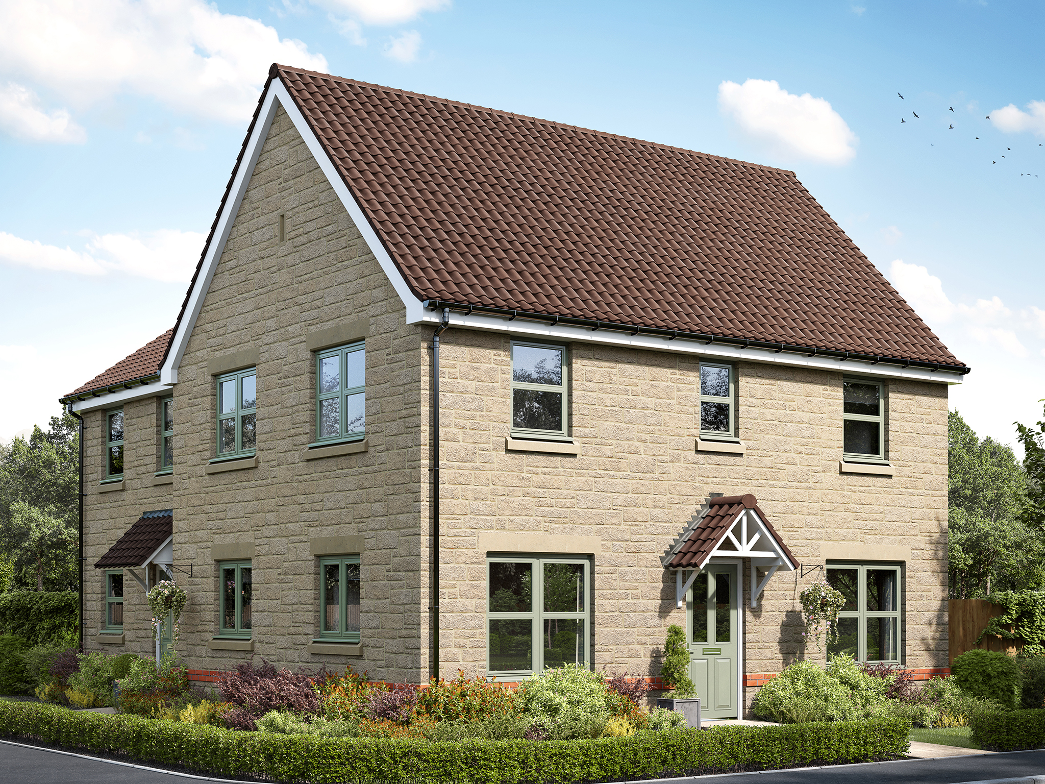 Backwell, Somerset BS48