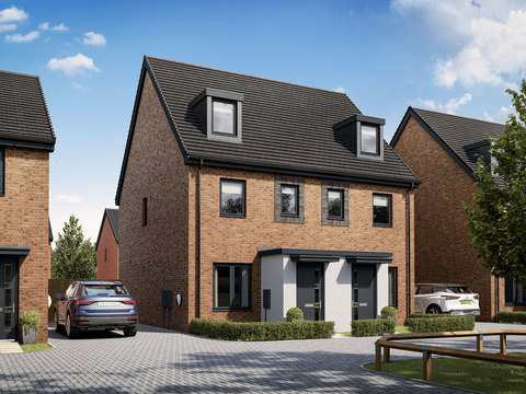 3 bedroom semi detached house for sale