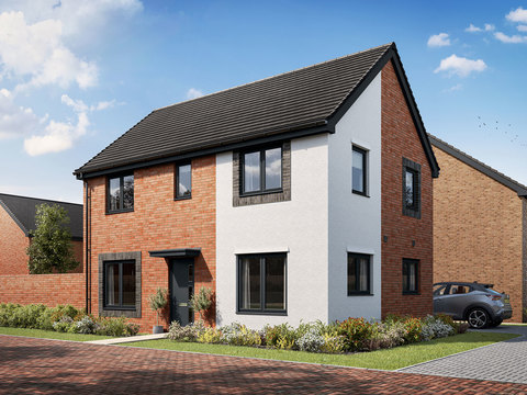 3 bedroom detached house for sale