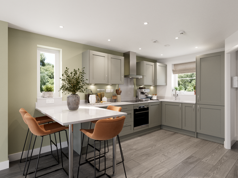 1 bedroom end terraced house for sale