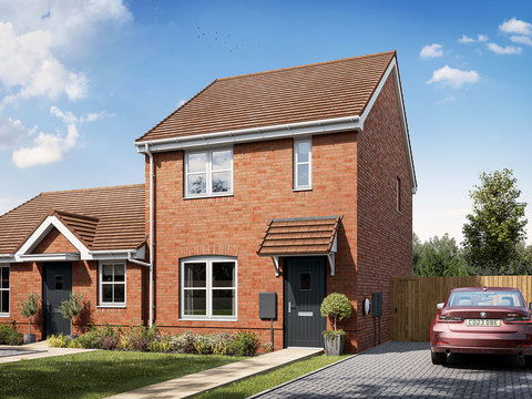 2 bedroom semi detached house for sale
