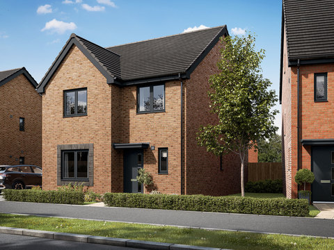 4 bedroom detached house for sale