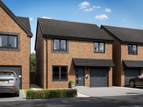 3 bedroom detached house for sale