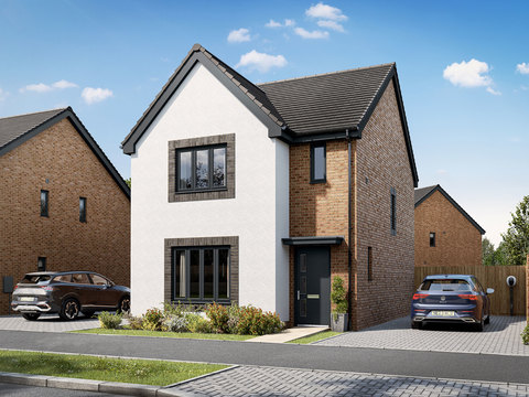 3 bedroom detached house for sale