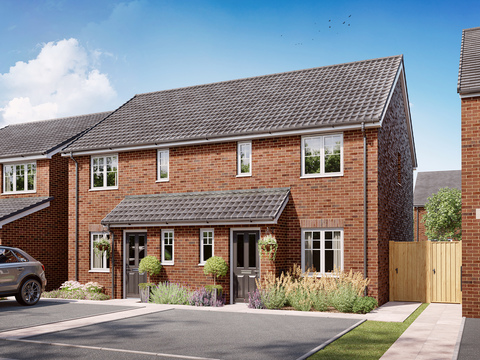 3 bedroom semi detached house for sale