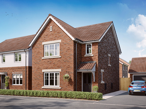 3 bedroom detached house for sale