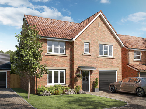 5 bedroom detached house for sale