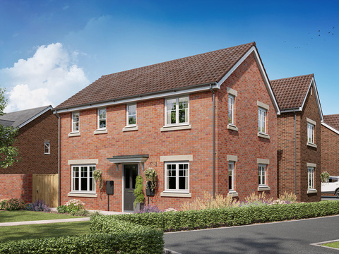 3 bedroom detached house for sale
