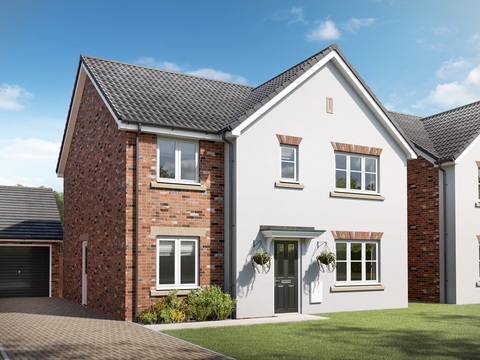 5 bedroom detached house for sale