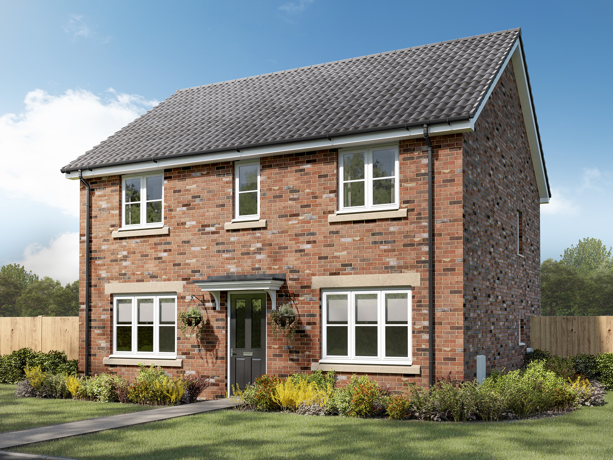 Calverton, Nottinghamshire NG14
