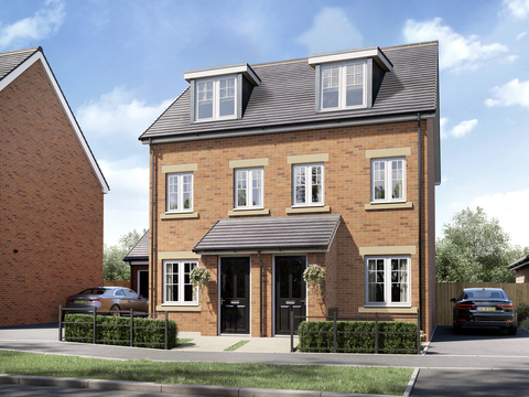3 bedroom semi detached house for sale