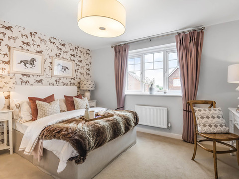 Calverton, Nottinghamshire NG14