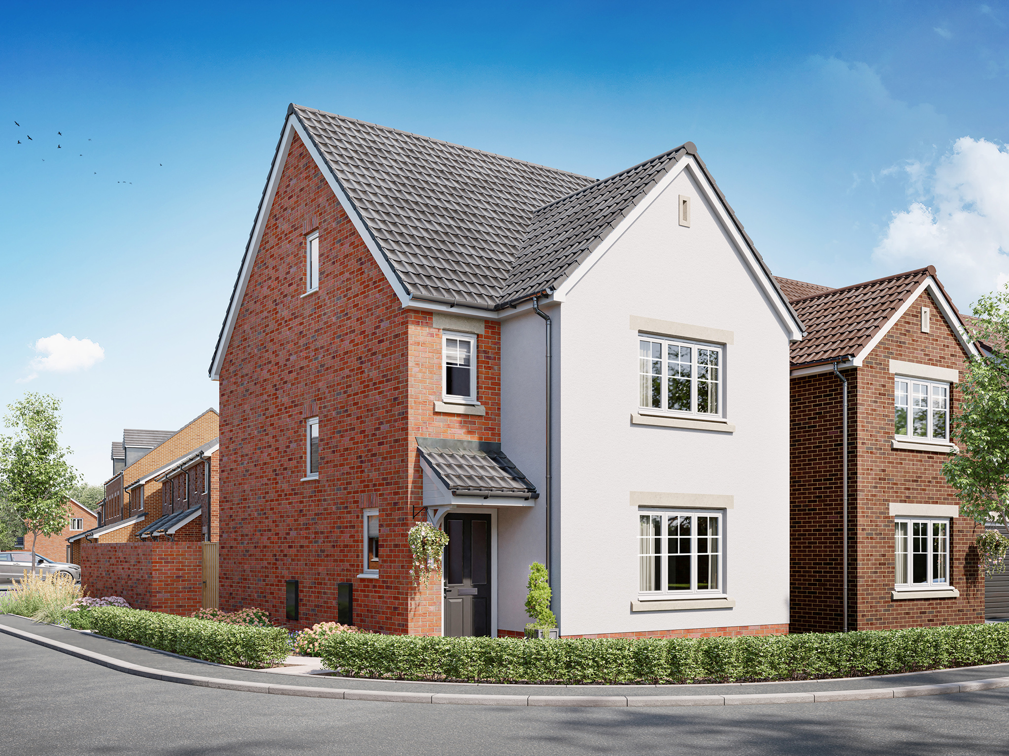 Calverton, Nottinghamshire NG14