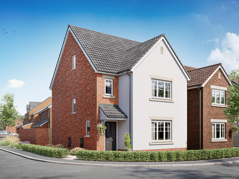 4 bedroom detached house for sale