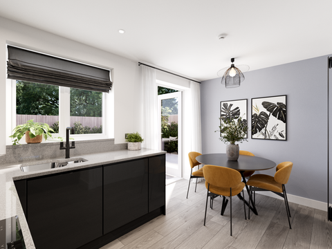 3 bedroom terraced house for sale