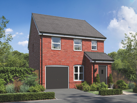 3 bedroom detached house for sale
