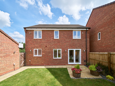 4 bedroom detached house for sale