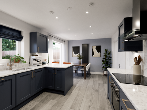 4 bedroom detached house for sale