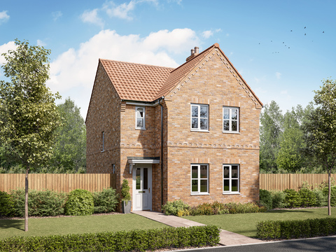 3 bedroom detached house for sale